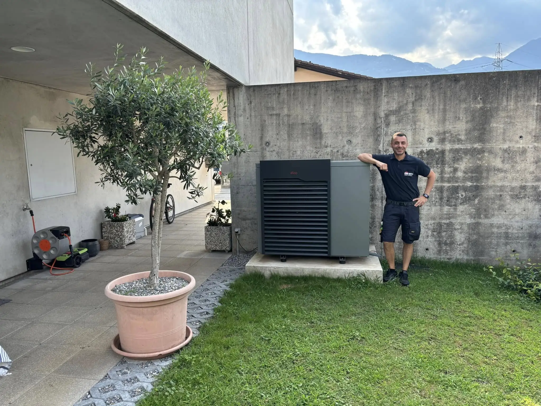 Sede E. Minotti Sagl