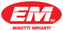 E. Minotti Sagl Logo