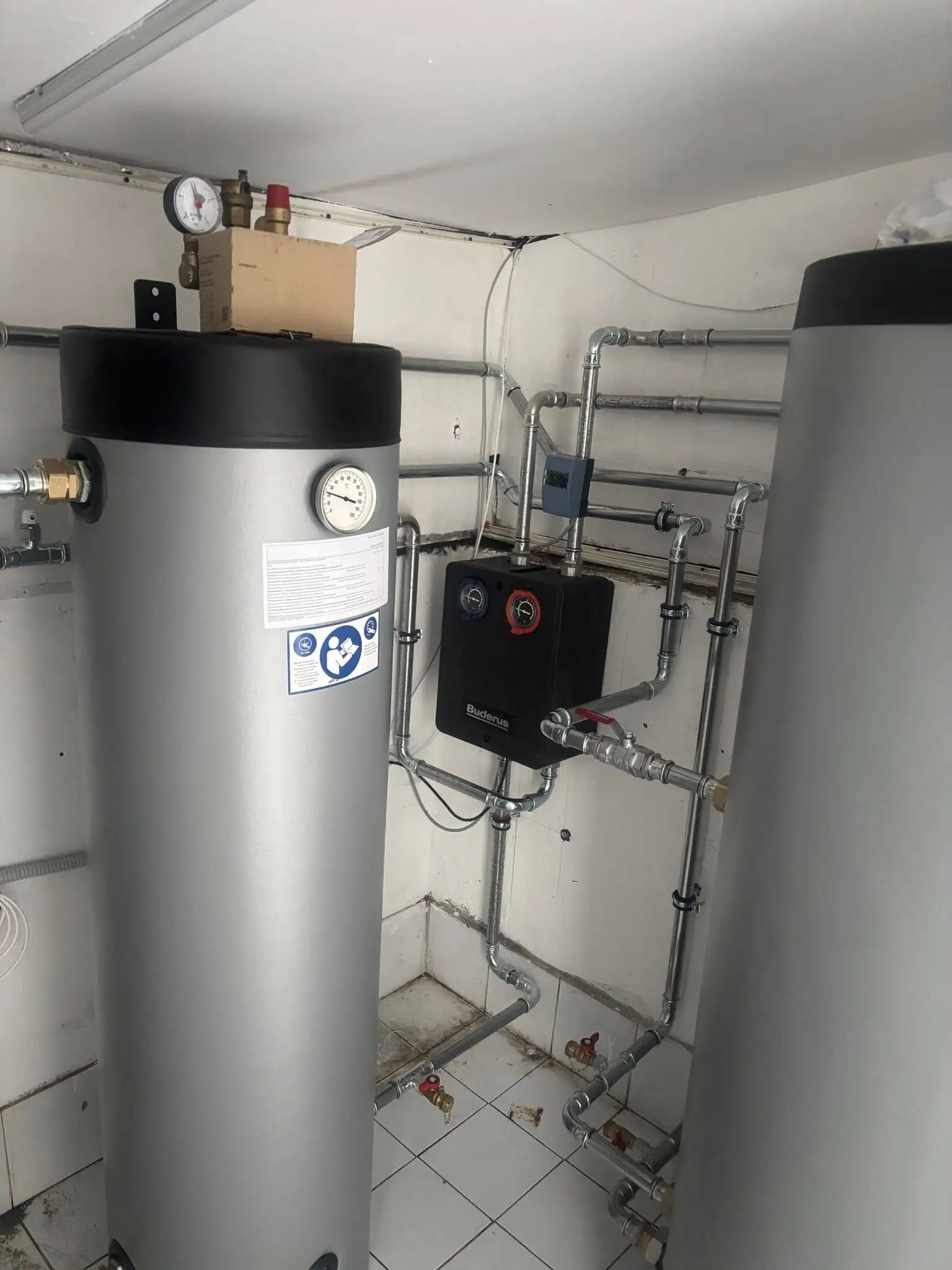 Progetto Ristrutturazione Bagni