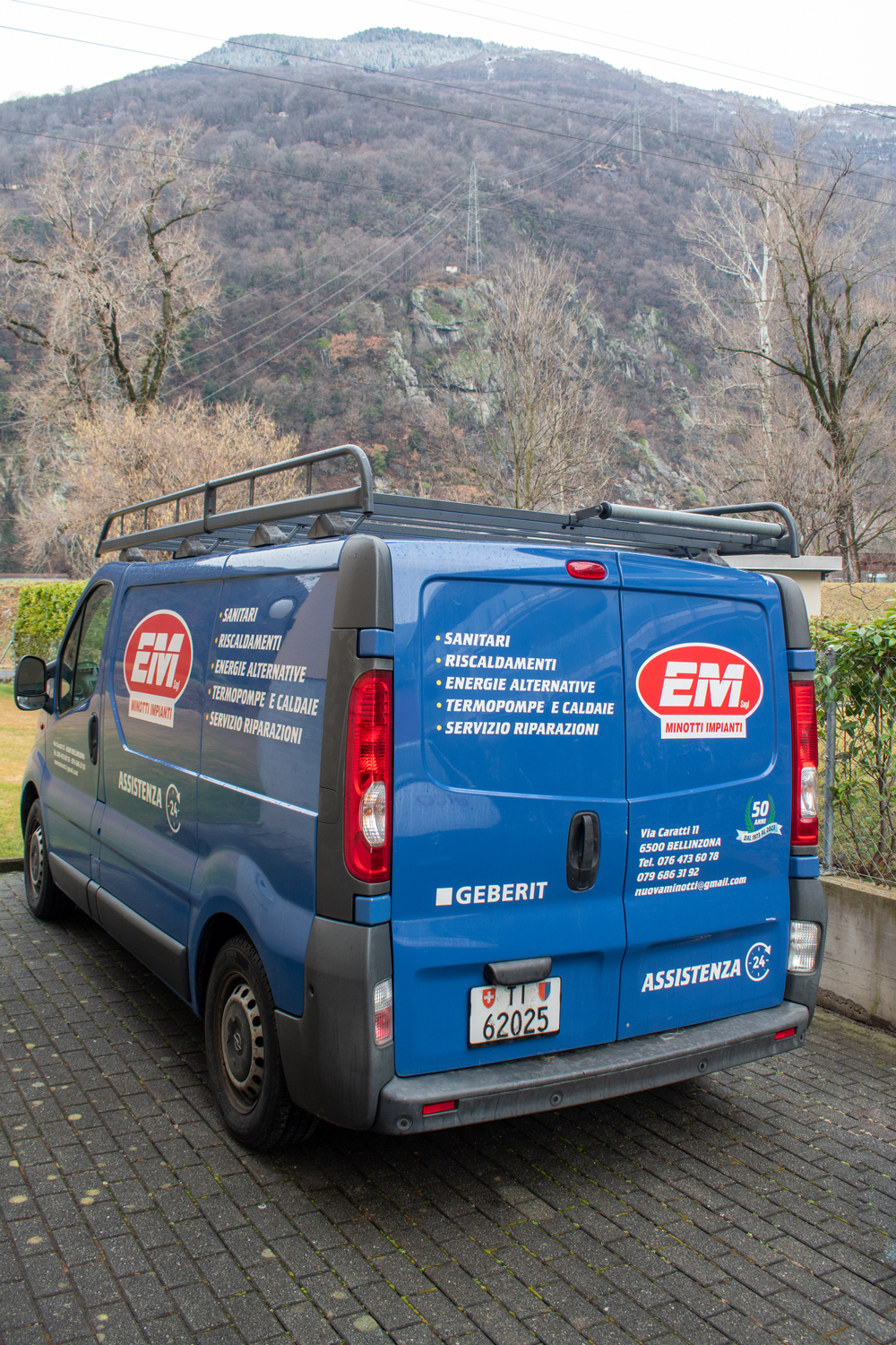 Progetto Pronto Intervento